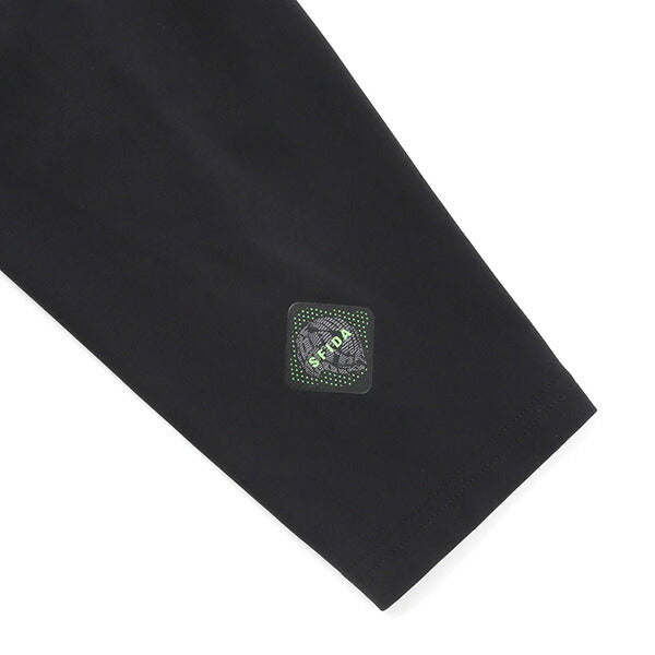 【ショップ限定エントリーでさらに+9倍】【ネコポス送料無料】スフィーダSFIDASMARTDRYソリッド長袖TシャツSA-24516サッカーフットサルカジュアルコットンライクメンズ