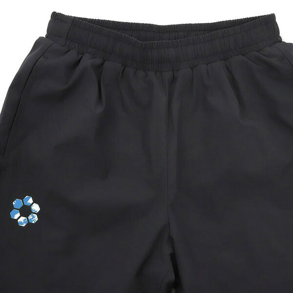 【ショップ限定エントリーでさらに+9倍】スフィーダSFIDAジュニア裏メッシュストレッチウインドパンツSA-24521JRサッカーフットサルピステパンツ練習着子供用