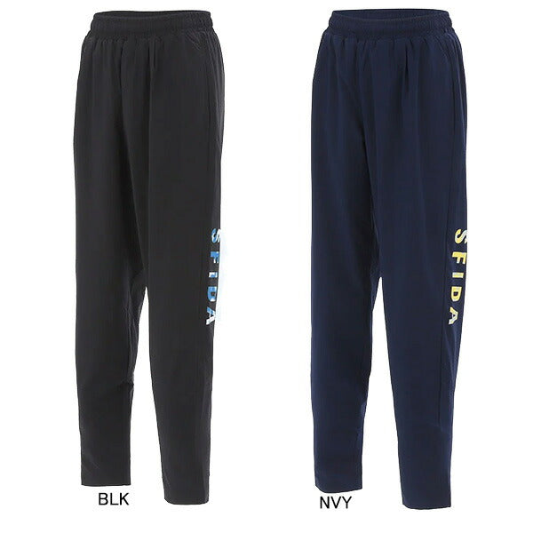 【ショップ限定エントリーでさらに+9倍】スフィーダSFIDAジュニア裏メッシュストレッチウインドパンツSA-24521JRサッカーフットサルピステパンツ練習着子供用