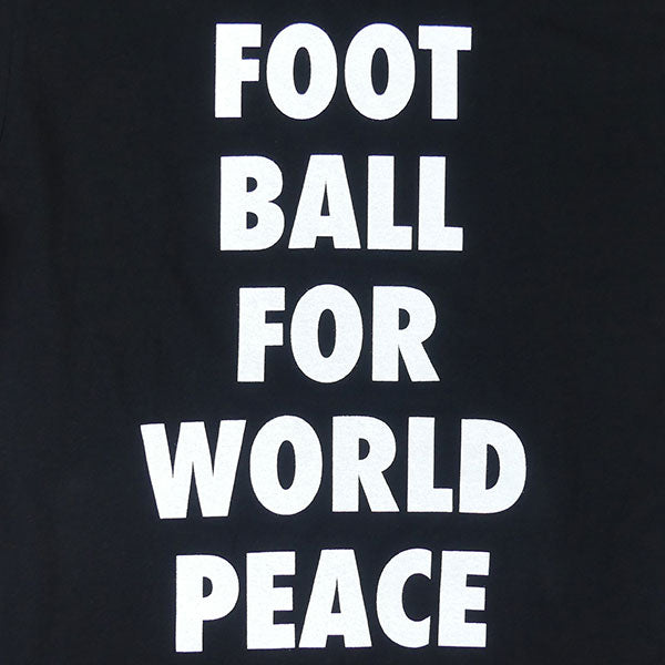 スフィーダsfidaTSUBASATシャツFBWPSA-25TS03キャプテン翼半袖シャツサッカー世界平和宣言