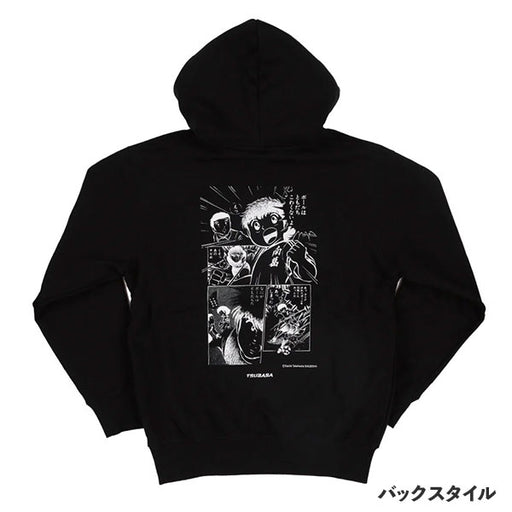 スフィーダSFIDATSUBASAパーカーBIMFスウェットSA-25TS05キャプテン翼ボールはともだちこわくない