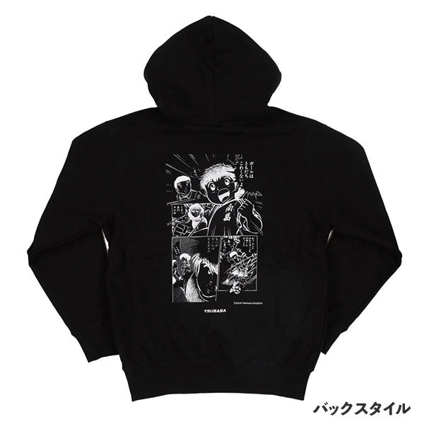 スフィーダSFIDATSUBASAパーカーBIMFスウェットSA-25TS05キャプテン翼ボールはともだちこわくない