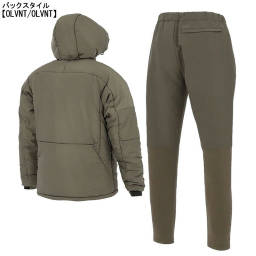 【上下セット】スフィーダSFIDA裏起毛ブレーカー上下SA24510-SA24515サッカーフットサルカジュアル中綿ジャケットパンツメンズ