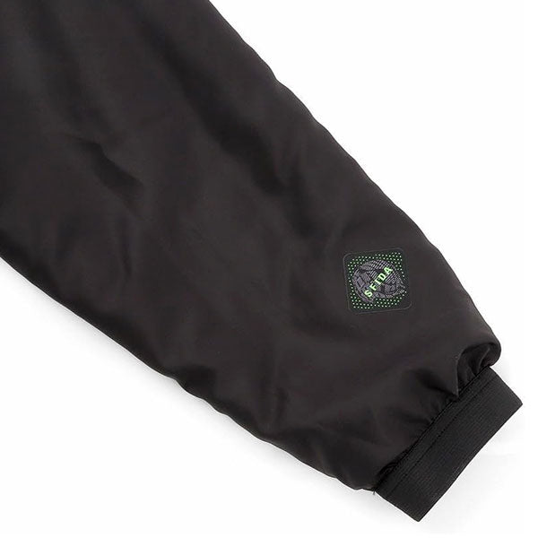 スフィーダSFIDAライトバテッドジャケットSA24511サッカーフットサル中綿防風撥水フード付き