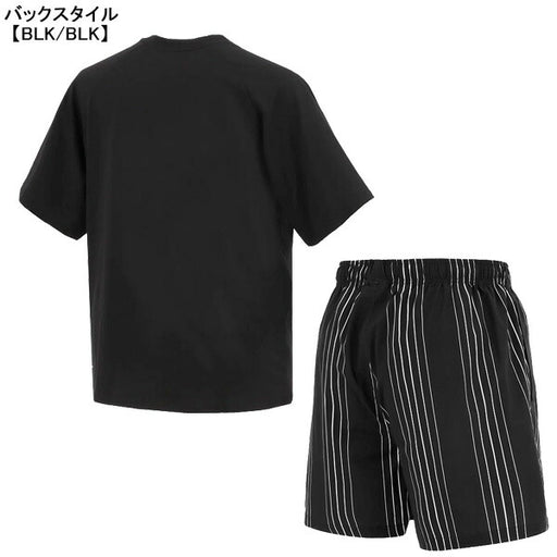 【上下セット】スフィーダSFIDASOFTDRYTシャツLIGHTWVNサマーバギーショーツ上下SA-25105/SA-25109サッカーフットサルカジュアルメンズ