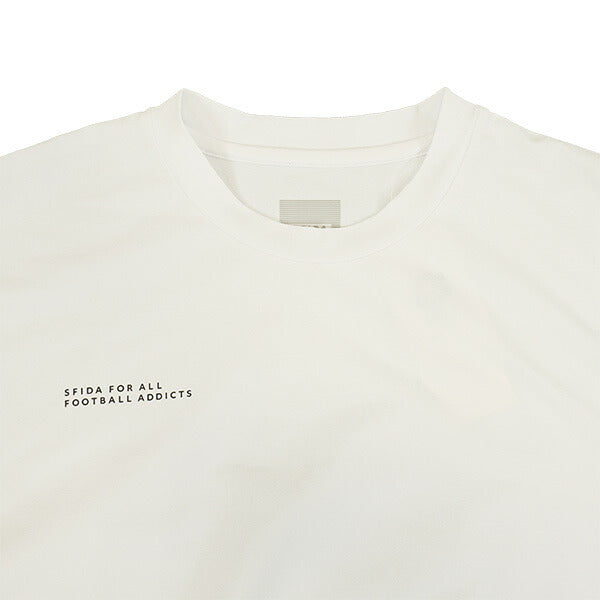 【上下セット】スフィーダSFIDASOFTDRYBIGロゴTシャツLIGHTWVNサマーバギーショーツ上下SA-25106/SA-25109サッカーフットサルカジュアルメンズ