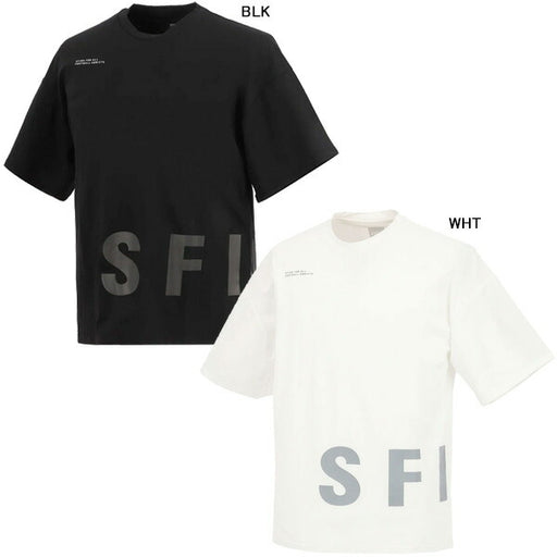【ネコポス送料無料】スフィーダSFIDASOFTDRYBIGロゴTシャツSA-25106サッカーフットサルプラクティスシャツ半袖メンズ