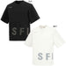 【ネコポス送料無料】スフィーダSFIDASOFTDRYBIGロゴTシャツSA-25106サッカーフットサルプラクティスシャツ半袖メンズ