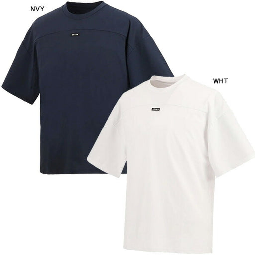 【ネコポス送料無料】スフィーダSFIDASOFTDRYパネルTシャツSA-25107サッカーフットサルプラクティスシャツ半袖メンズ