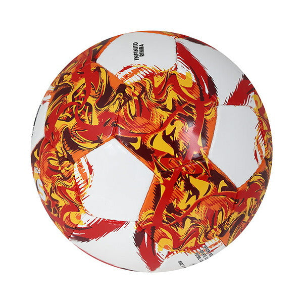 【ショップ限定エントリーでさらに+9倍】スフィーダSFIDAINFINITORIMBASB-23IR02フットサルボール4号球JFA検定球