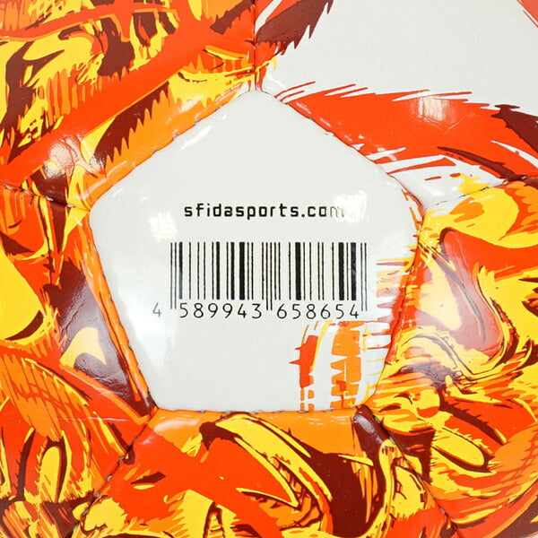 【ショップ限定エントリーでさらに+9倍】スフィーダSFIDAINFINITORIMBASB-23IR02フットサルボール4号球JFA検定球