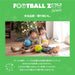 【送料無料】スフィーダSFIDA幼児用サッカーボールFootballZooエアレスSB-23ZA01ウレタン発泡素材