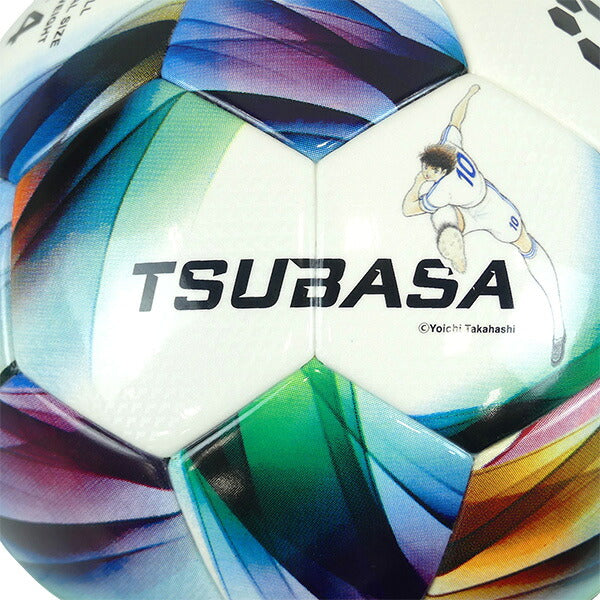 スフィーダSFIDATSUBASAJRSB-25TS04サッカーボール4号球JFA検定球マルチカラー