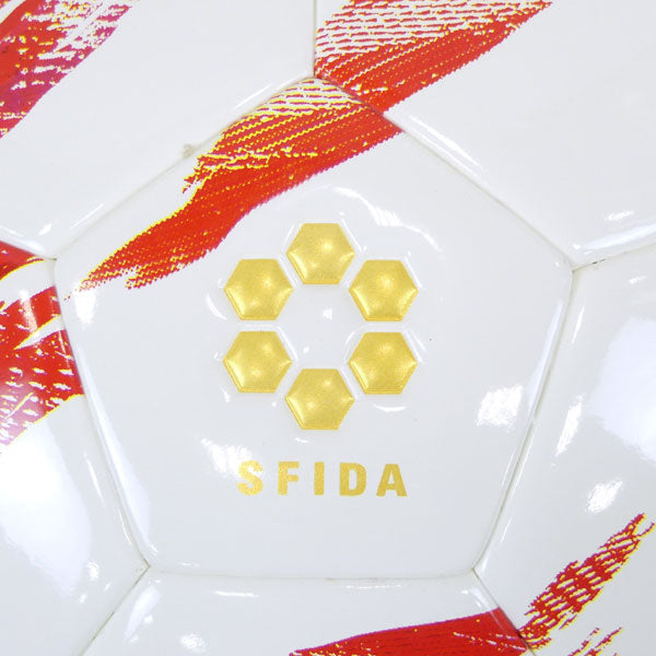 【ショップ限定エントリーでさらに+9倍】【送料無料】スフィーダsfidaVAISVORTIサッカーボール5号球SB-25VV02