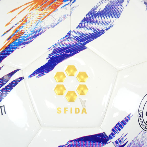 【送料無料】スフィーダsfidaVAISVORTIJRサッカーボール4号球SB-25VV03小学生子供用