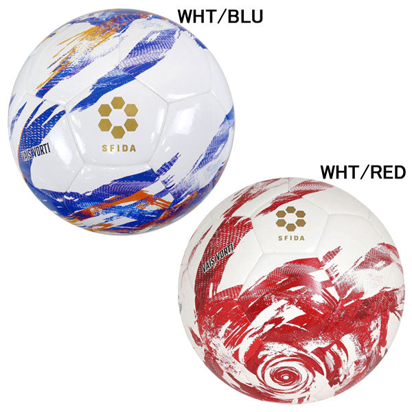 【ショップ限定エントリーでさらに+9倍】【送料無料】スフィーダsfidaVAISVORTIJR軽量サッカーボール4号SB-25VV05小学生子供用