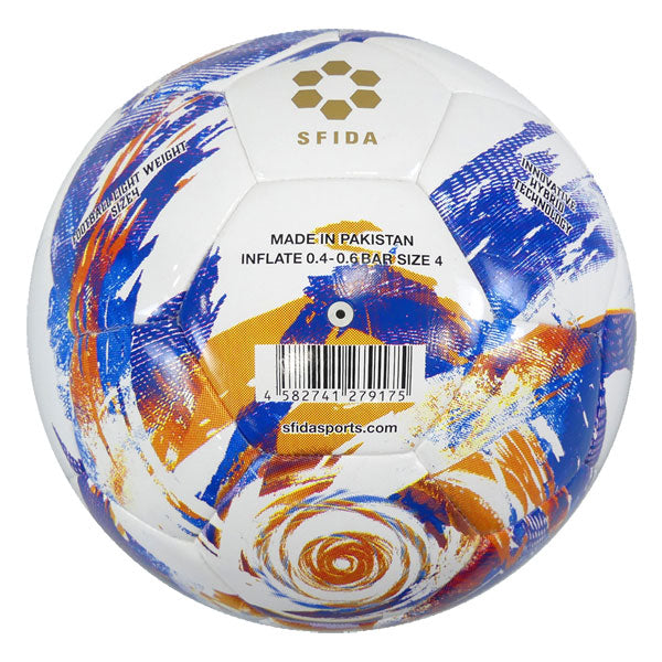 【ショップ限定エントリーでさらに+9倍】【送料無料】スフィーダsfidaVAISVORTIJR軽量サッカーボール4号SB-25VV05小学生子供用