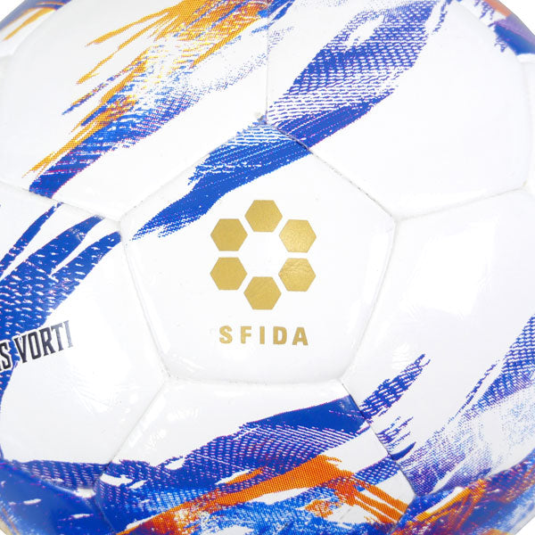 【ショップ限定エントリーでさらに+9倍】【送料無料】スフィーダsfidaVAISVORTIJR軽量サッカーボール4号SB-25VV05小学生子供用
