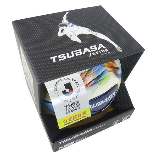 スフィーダsfidaTSUBASAJPROサッカーボール5号球SB26TJ01Jリーグ百年構想リーグ公式試合球