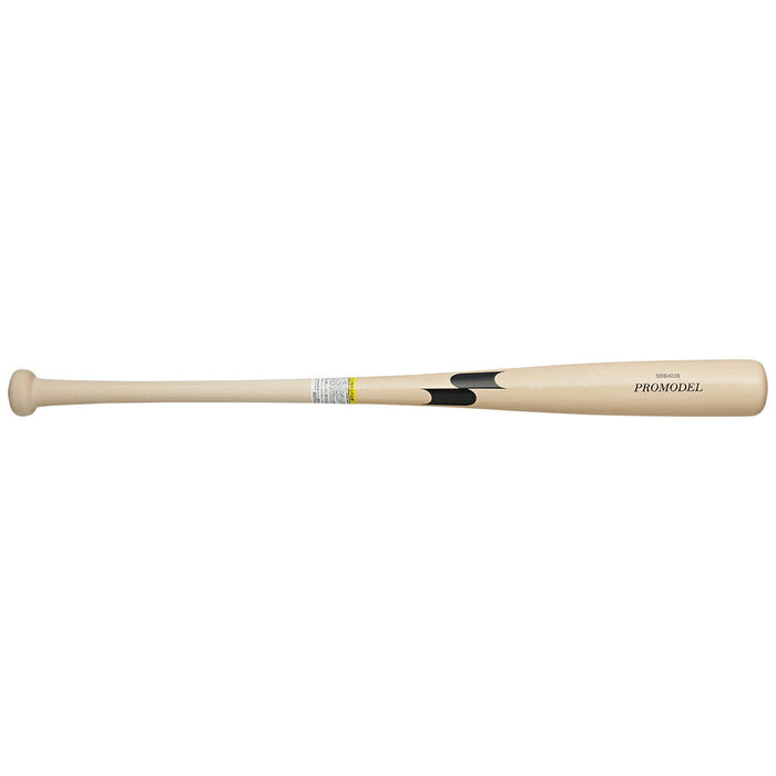 SSKエスエスケー野球プロモデル軟式木製バットSBB4038