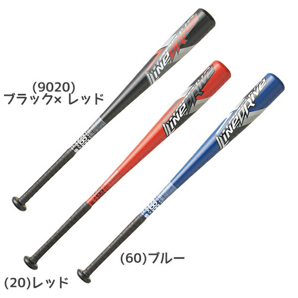 【ショップ限定エントリーでさらに+9倍】エスエスケイSSK野球軟式ジュニア金属バットラインドライブ25FWSBB5074F