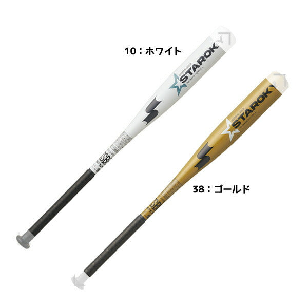 エスエスケイSSK野球ジュニア金属製バットスタルキーミドルバランスSBB5083