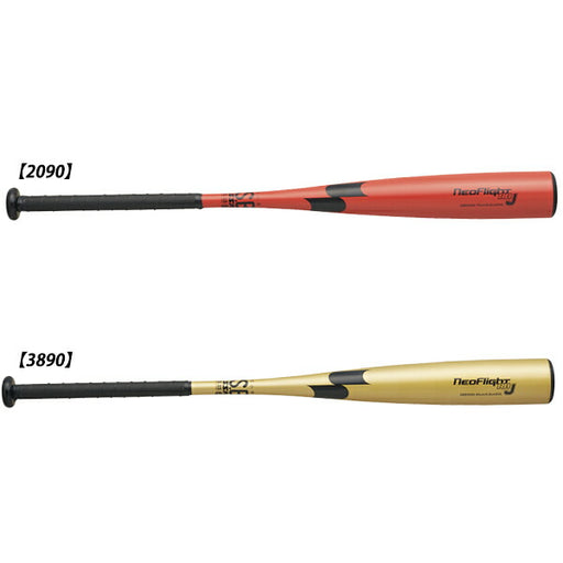 エスエスケイSSK野球少年野球軟式金属製バットネオフライトRBJジュニアSBB5084