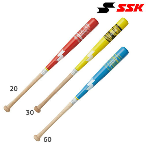 【ショップ限定エントリーでさらに+9倍】野球エスエスケイSSK木製トレーニングバットSSKバット木製練習大人SBB7032F