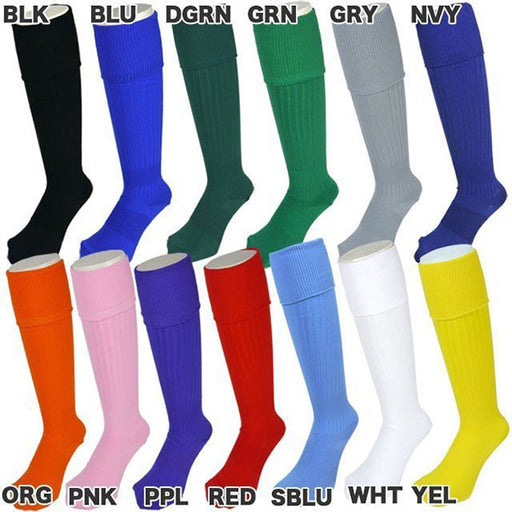 無地ジュニアサッカーソックスストッキング靴下フタバスポーツオリジナルSC-1SC-2SC-516-18cm19-21cm22-24cm子供用女性用