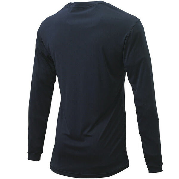 【ショップ限定エントリーでさらに+9倍】【ネコポス送料無料】エスエスケイSSKメンズ野球ローネック長袖アンダーシャツSCF230LLインナー