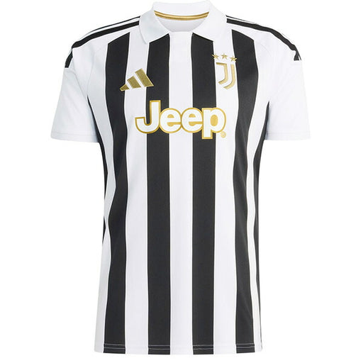 ユベントスJUV2026-07レプリカホームユニフォーム長袖SD611-KC2285サッカーホワイトブラックアディダスadidas
