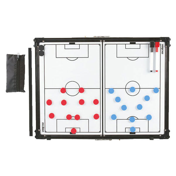 モルテンmolten折りたたみ式作戦盤サッカー用SF0070