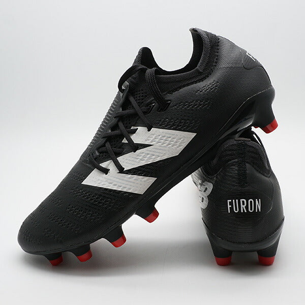 【ショップ限定エントリーでさらに+9倍】FURONPROHGニューバランスNewBalanceSF1HB75-Dブラックサッカースパイク