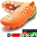 【ショップ限定エントリーでさらに+9倍】FURONV7PROHGニューバランスnewbalanceSF1HDF7-2Eオレンジサッカースパイク