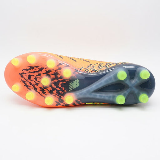 【ショップ限定エントリーでさらに+9倍】FURONV7PROHGニューバランスnewbalanceSF1HDF7-2Eオレンジサッカースパイク