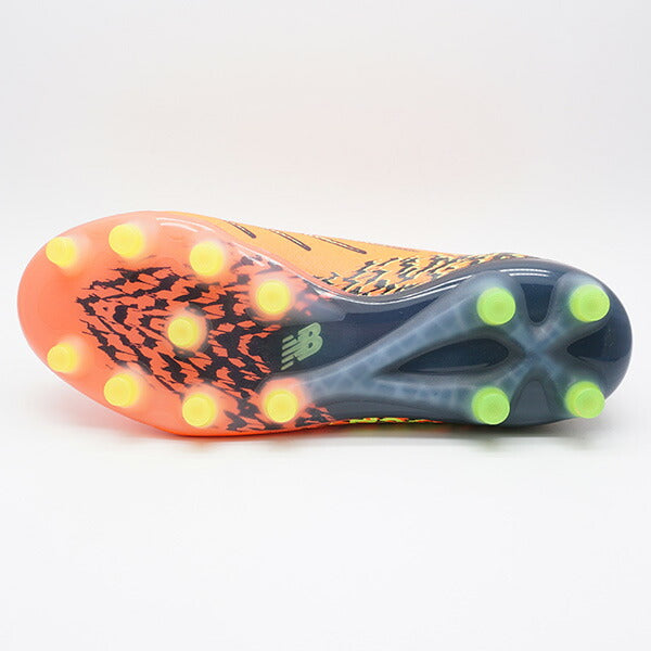 【ショップ限定エントリーでさらに+9倍】FURONV7PROHGニューバランスnewbalanceSF1HDF7-2Eオレンジサッカースパイク