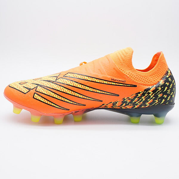 【ショップ限定エントリーでさらに+9倍】FURONV7PROHGニューバランスnewbalanceSF1HDF7-2Eオレンジサッカースパイク