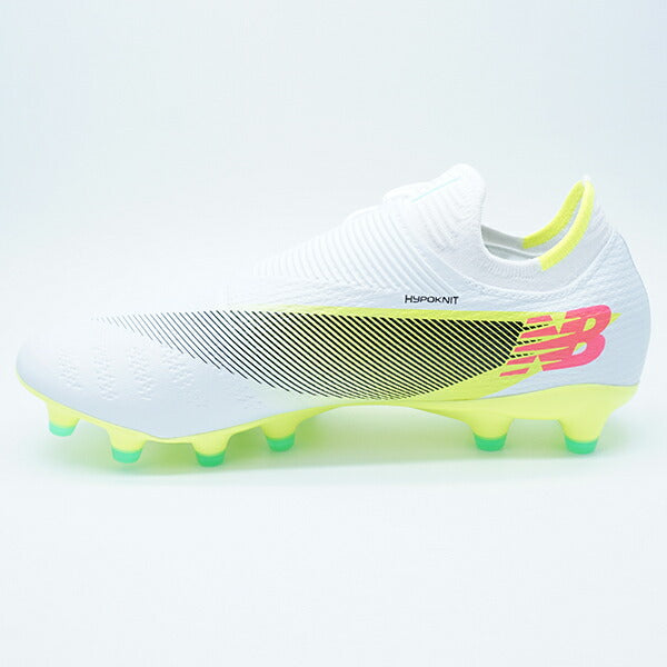 FURONV7+PROHGニューバランスNewBalanceSF1HH75-Dホワイトサッカースパイク