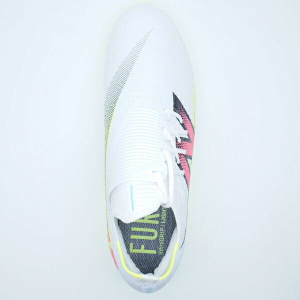 FURONV7+PROHGニューバランスNewBalanceSF1HH75-Dホワイトサッカースパイク