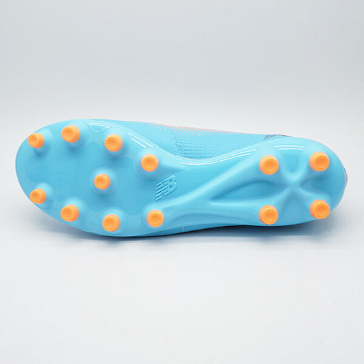 FURONv7+PROHGD幅ニューバランスNewBalanceSF1HS75-Dライトブルーサッカースパイク