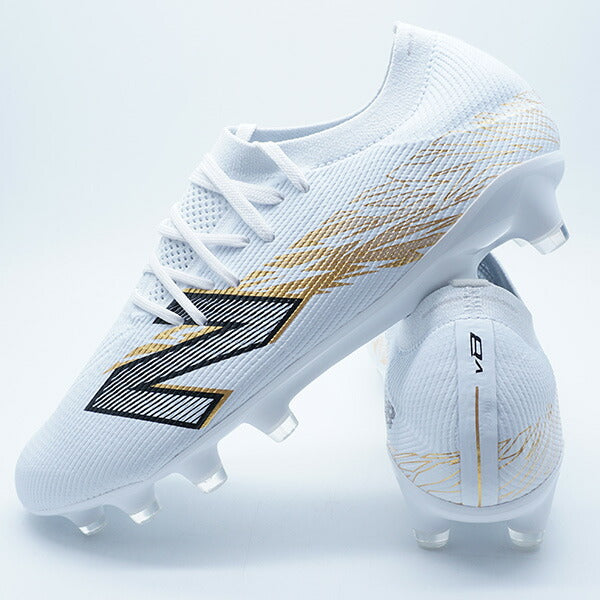 FURONELITEHGニューバランスNewBalanceSF1HWG8-2Eホワイトサッカースパイク
