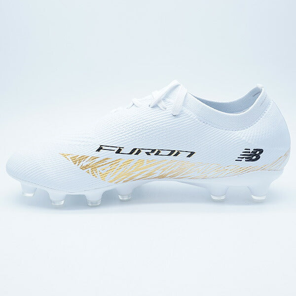 FURONELITEHGニューバランスNewBalanceSF1HWG8-Dホワイトサッカースパイク