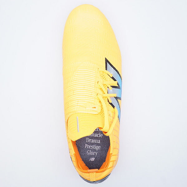 FURONV7+PROHGニューバランスNewBalanceSF1HZ75-Dオレンジサッカースパイク