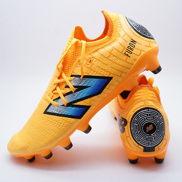 FURONV7+PROHGニューバランスNewBalanceSF1HZ75-Dオレンジサッカースパイク