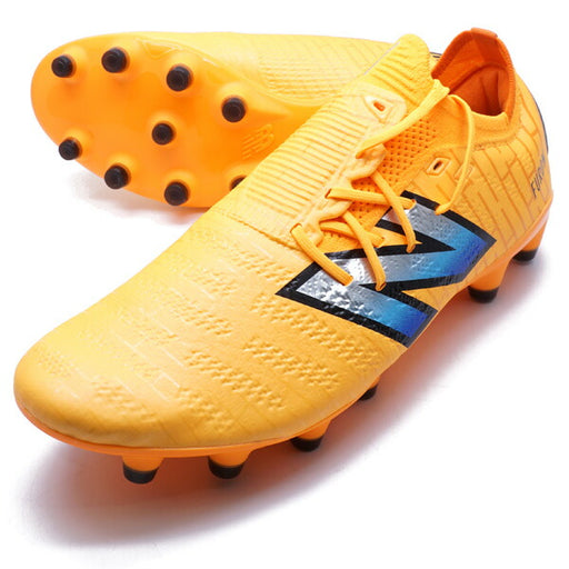 FURONV7+PROHGニューバランスNewBalanceSF1HZ75-Dオレンジサッカースパイク