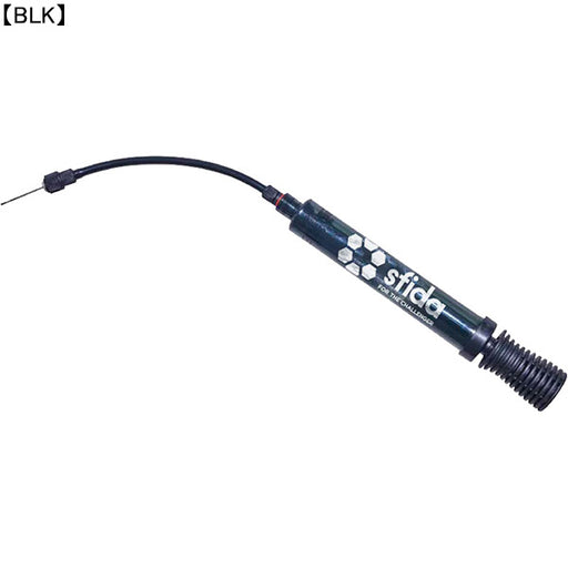 スフィーダSFIDAクリアポンプSH-22O02サッカーフットサル空気入れ