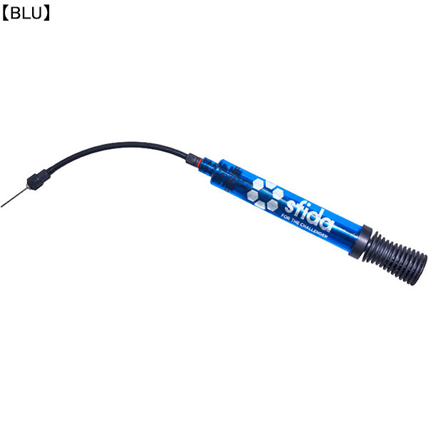 スフィーダSFIDAクリアポンプSH-22O02サッカーフットサル空気入れ