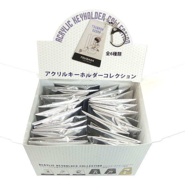 スフィーダsfidaTSUBASAアクリルキーホルダーコレクション24個セットSH-25TS06キャプテン翼キャラクターキーホルダー