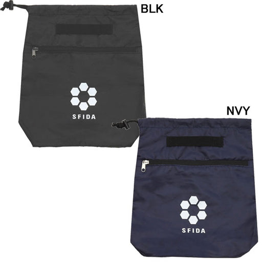 【ネコポス対応可】スフィーダsfidaシューズケースSH25B02サッカーフットサルシューズ袋