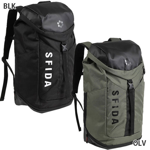 スフィーダSFIDAPlayerバックパックL40LSH25B10サッカーフットサルリュックサックシューズボール収納可練習